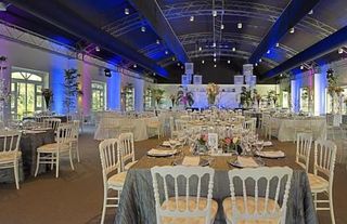 Hotel Occidental El Embajador Restaurant 2